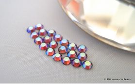 Preciosa Nail Art Amethyst AB ss8 